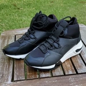 Steve Madden Calia High Top Sneakers 9M